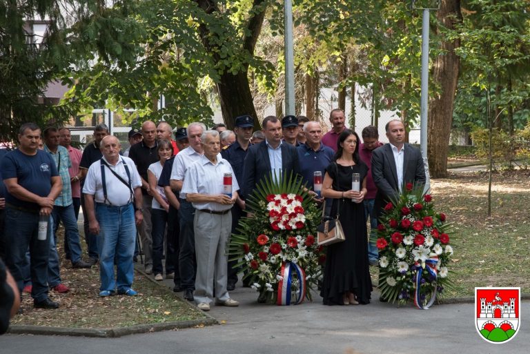 Obilježavanje Dana branitelja Daruvara